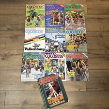 Lot 10 Revues magazine MIROIR DU TOUR DE FRANCE  -  #3