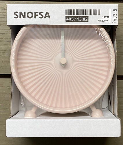 Horloge table ikea snofsa - table,