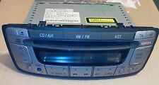 Autoradio Radio CD Stereo compact disc citroen c1 86120-0H010 ID W53811