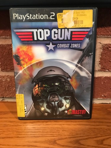 Top gun combat zones - top,