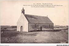 ADDP1-56-0001 - ARLON - Chapelle du croisty dont la cloche fut enlevée par
