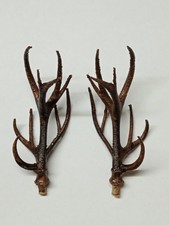 Cornes De Cerf Horloge Coucou Decor Chasseur