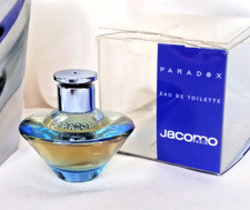 Miniature PARAD0.X pour Femme * JACOMO *  EDT * 5 ml * Boite Plexi Plastic
