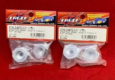 HPI Savage 23mm Aluminium Wheel Adapter Set RC Monster Truck avec Multi Spacer