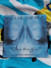 12" MAXI VINYL MYLENE FARMER 4