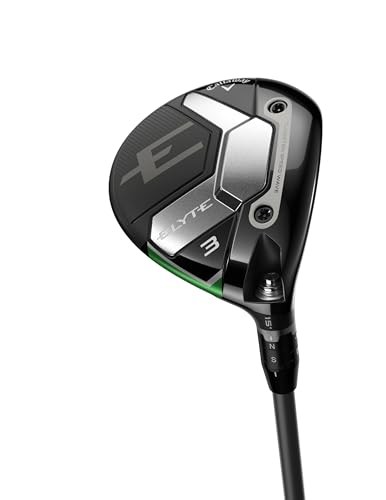 Callaway elyte fairway woods - callaway,