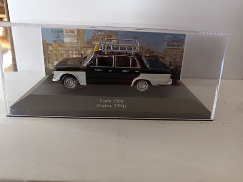 Lada 1500 taxi cairo - lada,