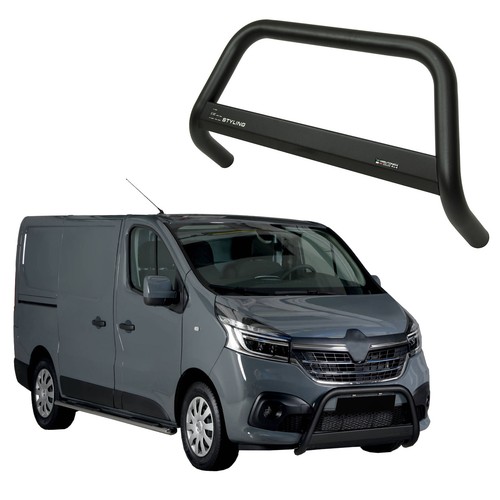 Pare buffle noir protection - buffle,