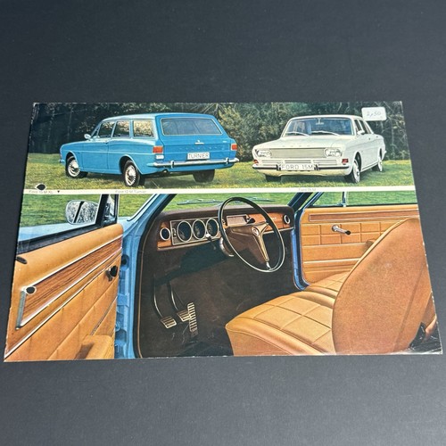 Ford taunus 12m turnier 15m - 12m, /