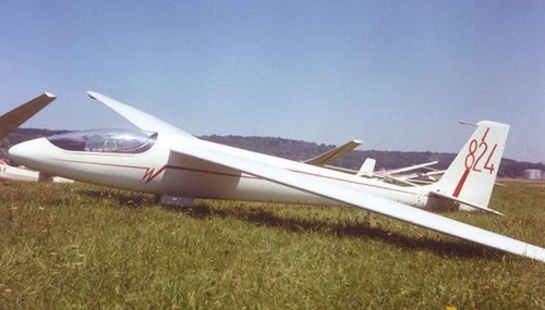 Wassmer wa26 squale - wassmer, wa-26