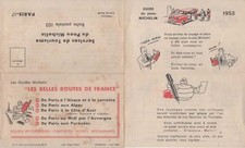 Guide MICHELIN - Services de Tourisme 1953 - Enquête satisfaction ...