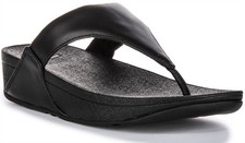 Fitflop Lulu En Cuir