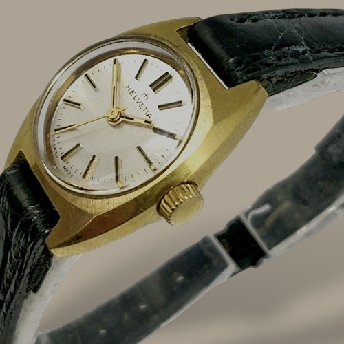 Helvetia 1970s 22mm mechanical - 1970s,
