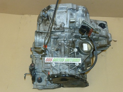 Boite vitesses automatique - 4,