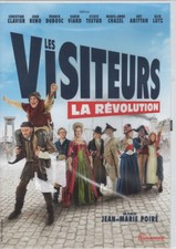 DVD (neuf) LES VISITEURS la