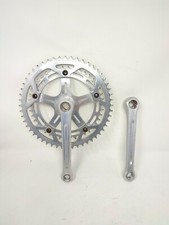 Vintage Pédalier Crankset