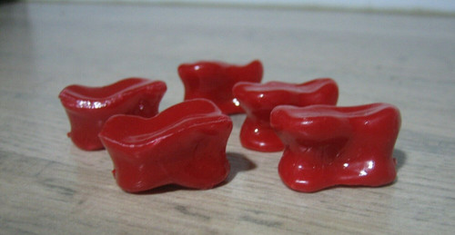 Ancien jeu osselets bonux - ancien,