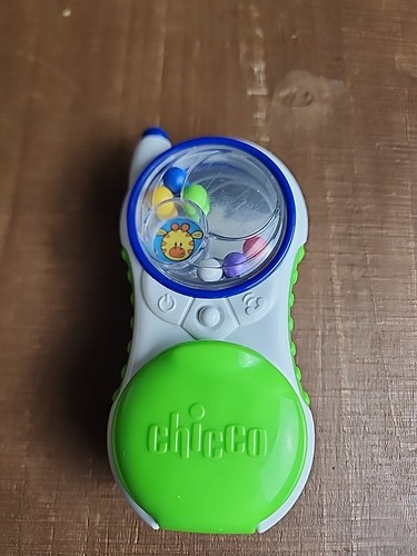 Chicco baby toy phone - chicco,