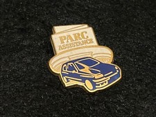 PIN PINS ENAMEL CAR RENAULT