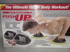 Jack Zatorski's Push Up Pro In