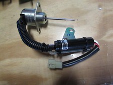 NEW GENUINE KUBOTA ENGINE FUEL