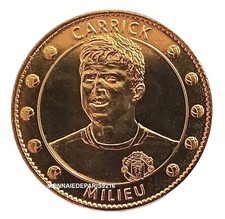 Arthus Bertrand. Football Manchester United 2011 - 2012. Carrick