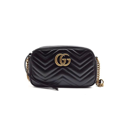 Gucci sac dos - à, matelassé