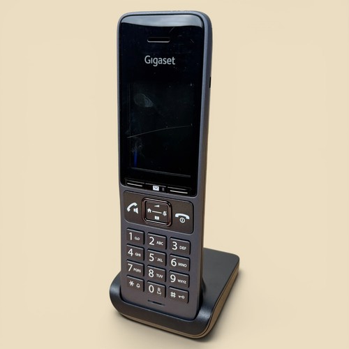 Gigaset comfort 520hx combiné - gigaset,