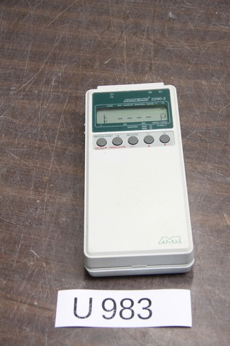 Ahlborn almemo 2290 recorder - almemo, 2290-2