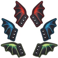 GORGECRAFT 3 Paire d'ailes