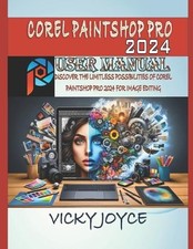 Vicky Joyce Corel Paintshop