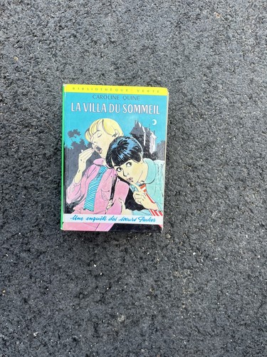 Livre villa sommeil - livre, du