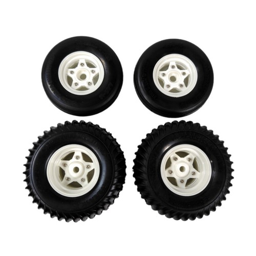 Tamiya grasshopper tires - grasshopper,