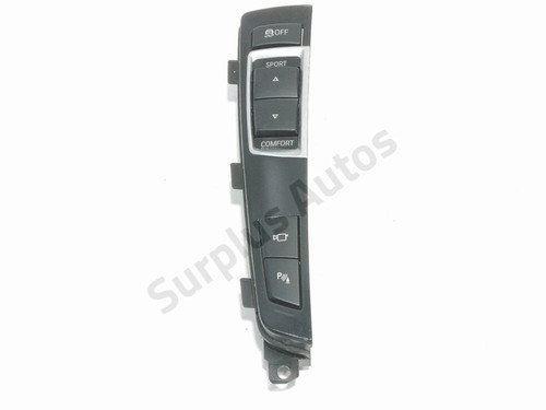 Commutateur mode traction - commutateur,