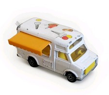 Majorette 259 fourgon - n°259,