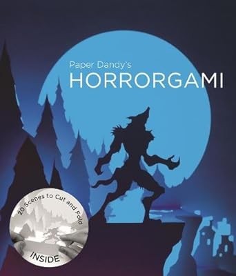 Paper dandys horrorgami 20 - paper, horrorgami: