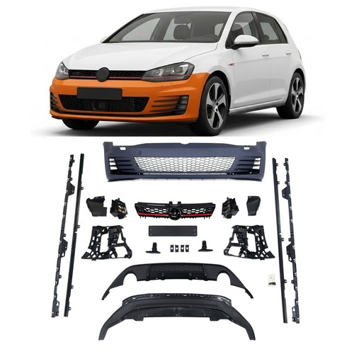 Carparts sport bodykit avec - am,