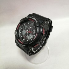 CASIO GA-100 Noir, , G-SHOCK