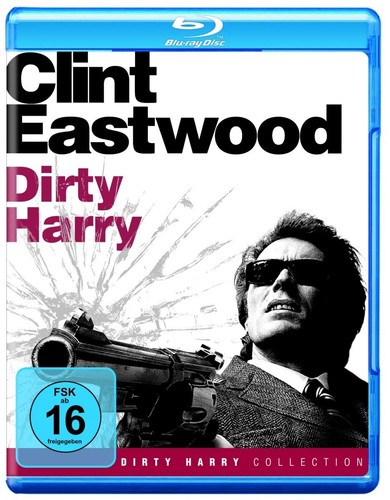 Dirty harry - dirty,
