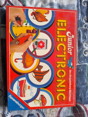 Jeu société vintage - de,