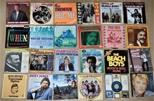 LOT N° 65 rock' n' roll 24 SP