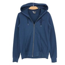 NORRONA Femme 2334 Indigo Nuit Sweat À Capuche Taille M