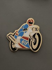 Pin's Moto Compétition
