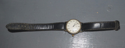 Montre mécanique yema - mécanique,
