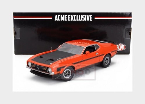 Sunstar ford usa mustang - 1:18,