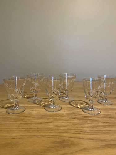 Verres graver vintage - vintage, cl