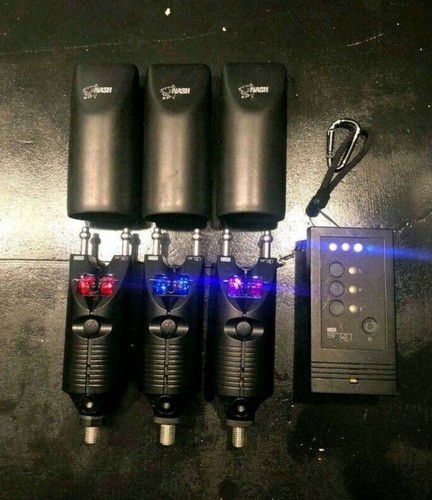 Nash siren rs1 bite - alarms, 3+1