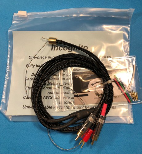 Incognito rewire kit - (cardas),