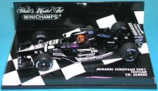 WOW EXTREMEMENT RARE Minardi