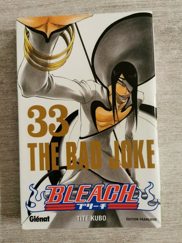 Manga bleach tome - 33, occasion